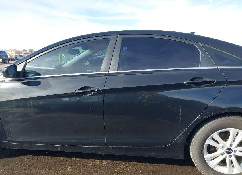 Photo 14 of 2013 Hyundai Sonata GLS (VIN 5NPEB4AC3DH776986)
