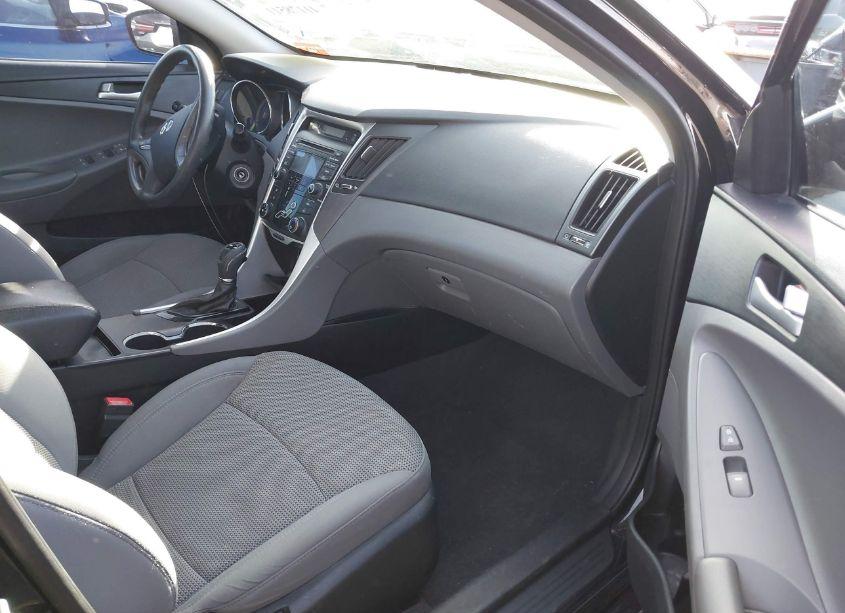 Photo 5 of 2013 Hyundai Sonata GLS (VIN 5NPEB4AC3DH776986)