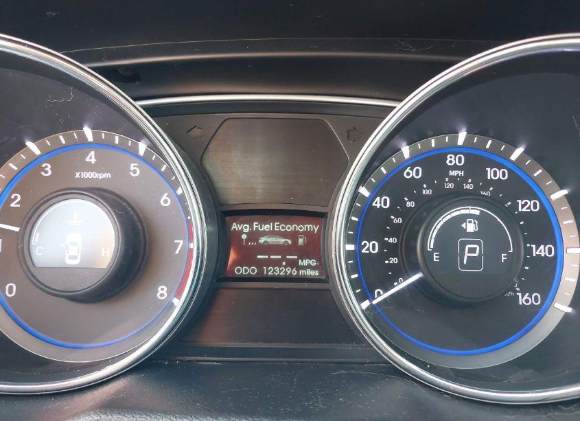 Photo 7 of 2013 Hyundai Sonata GLS (VIN 5NPEB4AC3DH776986)