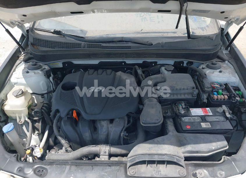 Photo 10 of 2013 Hyundai Sonata GLS (VIN 5NPEB4AC3DH779063)