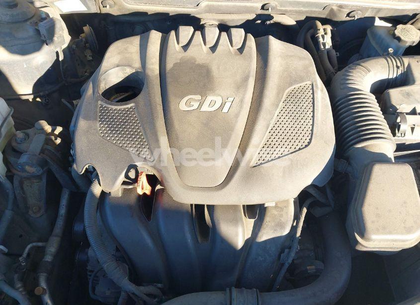 Photo 10 of 2013 Hyundai Sonata GLS (VIN 5NPEB4AC3DH788524)