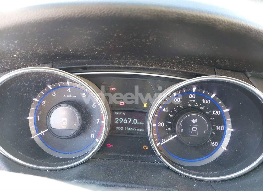 Photo 7 of 2013 Hyundai Sonata GLS (VIN 5NPEB4AC3DH788524)