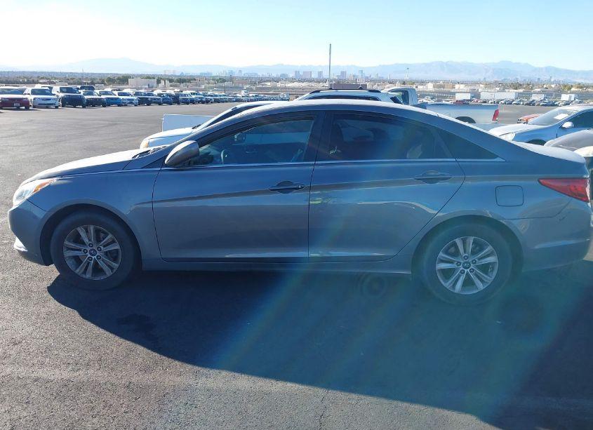 Photo 13 of 2013 Hyundai Sonata GLS (VIN 5NPEB4AC3DH789768)