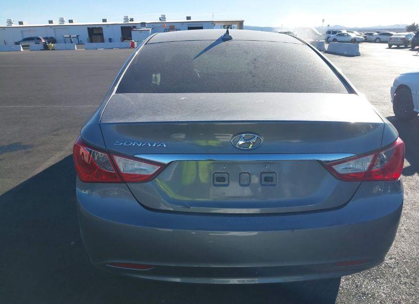 Photo 14 of 2013 Hyundai Sonata GLS (VIN 5NPEB4AC3DH789768)