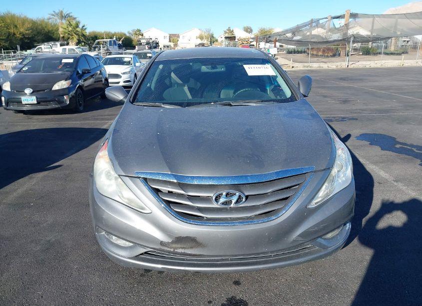Photo 6 of 2013 Hyundai Sonata GLS (VIN 5NPEB4AC3DH789768)