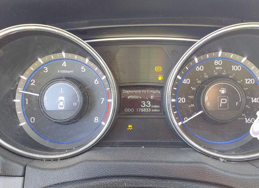 Photo 7 of 2013 Hyundai Sonata GLS (VIN 5NPEB4AC3DH789768)