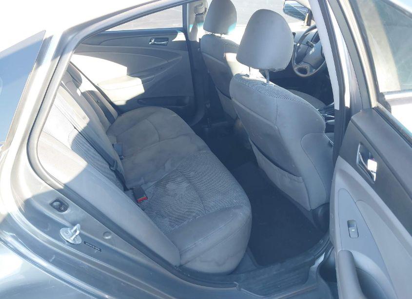 Photo 8 of 2013 Hyundai Sonata GLS (VIN 5NPEB4AC3DH789768)
