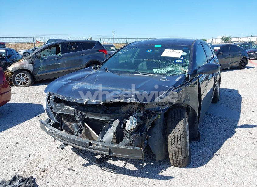 Photo 6 of 2013 Hyundai Sonata GLS (VIN 5NPEB4AC3DH801952)