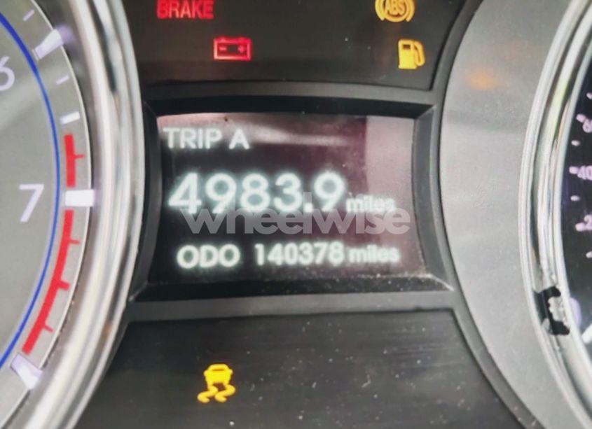 Photo 7 of 2013 Hyundai Sonata GLS (VIN 5NPEB4AC3DH801952)