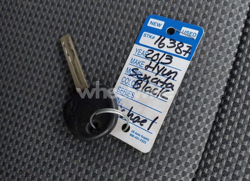 Photo 11 of 2013 Hyundai Sonata GLS (VIN 5NPEB4AC3DH802888)