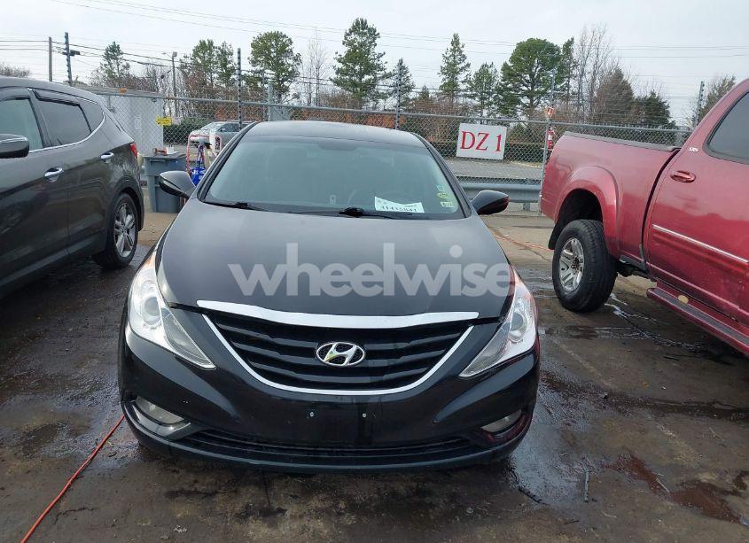 Photo 12 of 2013 Hyundai Sonata GLS (VIN 5NPEB4AC3DH802888)