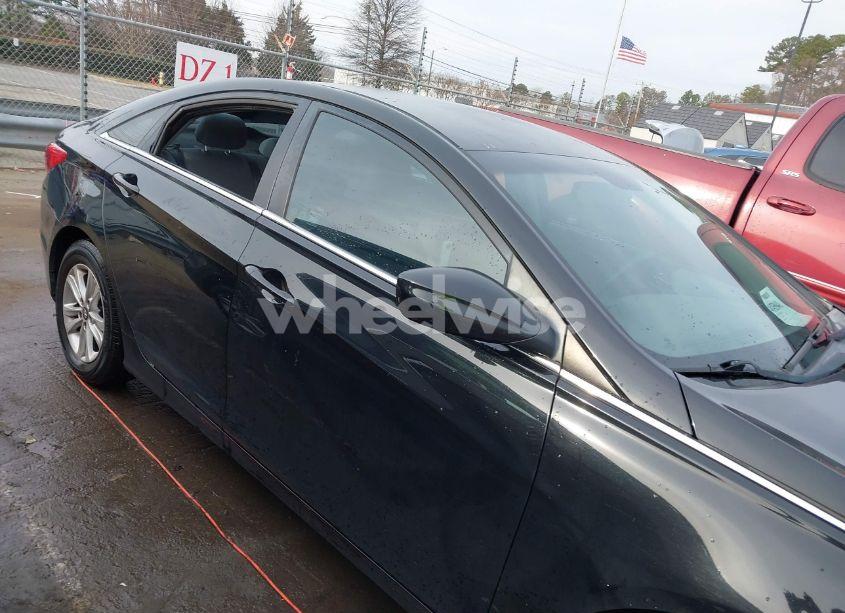Photo 13 of 2013 Hyundai Sonata GLS (VIN 5NPEB4AC3DH802888)