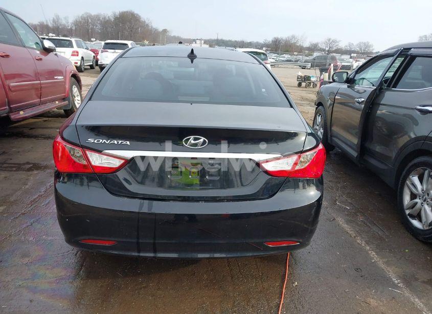 Photo 16 of 2013 Hyundai Sonata GLS (VIN 5NPEB4AC3DH802888)