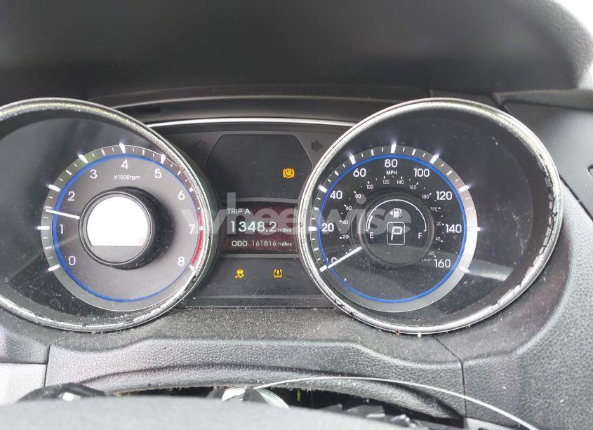 Photo 7 of 2013 Hyundai Sonata GLS (VIN 5NPEB4AC3DH802888)