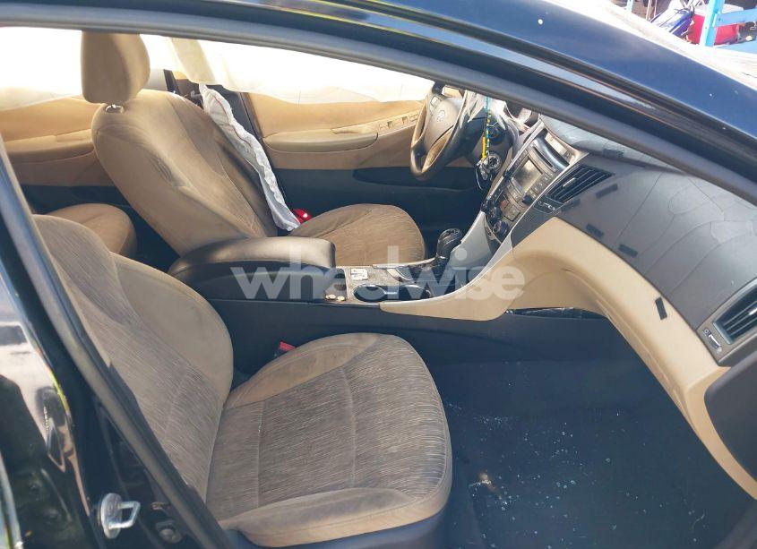 Photo 5 of 2014 Hyundai Sonata GLS (VIN 5NPEB4AC3EH813939)