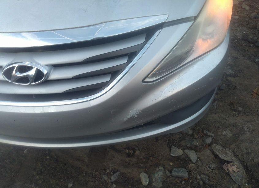 Photo 6 of 2014 Hyundai Sonata GLS (VIN 5NPEB4AC3EH820244)