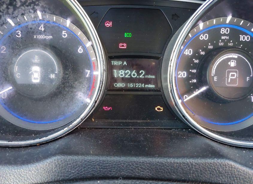 Photo 7 of 2014 Hyundai Sonata GLS (VIN 5NPEB4AC3EH820244)