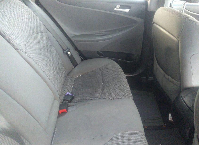 Photo 8 of 2014 Hyundai Sonata GLS (VIN 5NPEB4AC3EH820244)