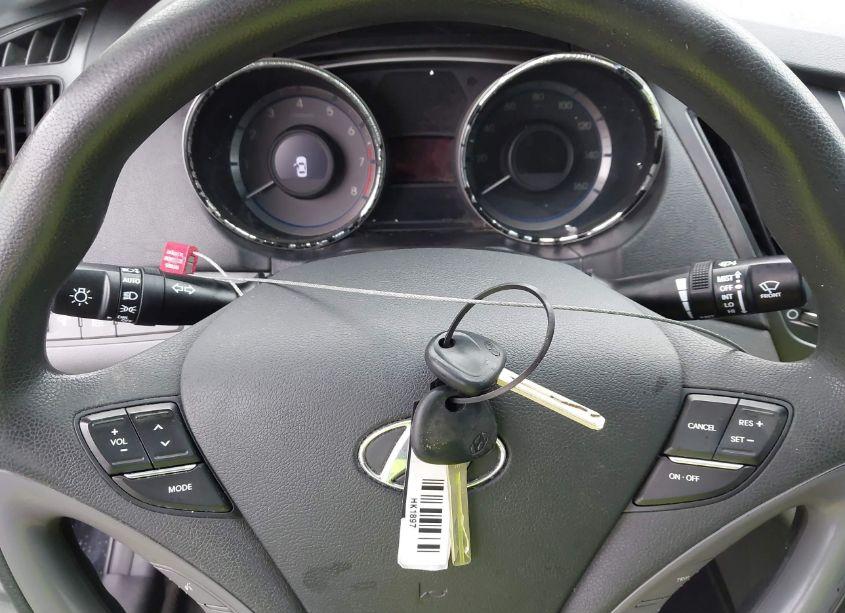 Photo 11 of 2014 Hyundai Sonata GLS (VIN 5NPEB4AC3EH830398)