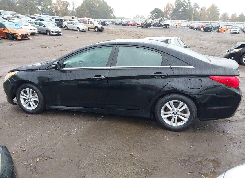 Photo 14 of 2014 Hyundai Sonata GLS (VIN 5NPEB4AC3EH830398)