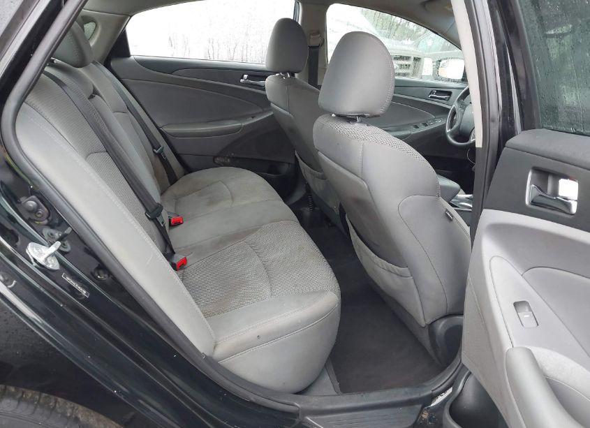 Photo 8 of 2014 Hyundai Sonata GLS (VIN 5NPEB4AC3EH830398)