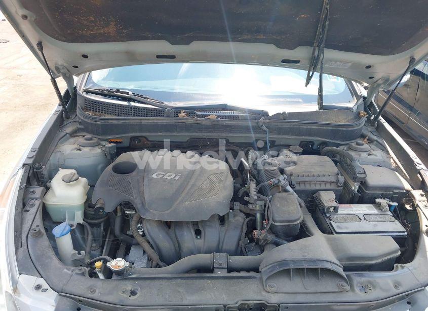 Photo 10 of 2014 Hyundai Sonata GLS (VIN 5NPEB4AC3EH830711)