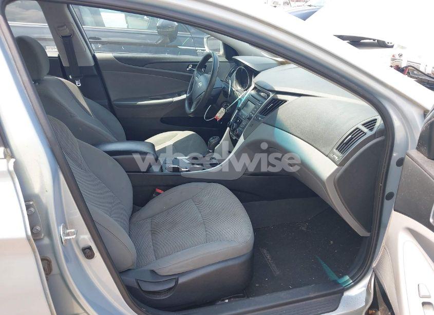 Photo 5 of 2014 Hyundai Sonata GLS (VIN 5NPEB4AC3EH830711)