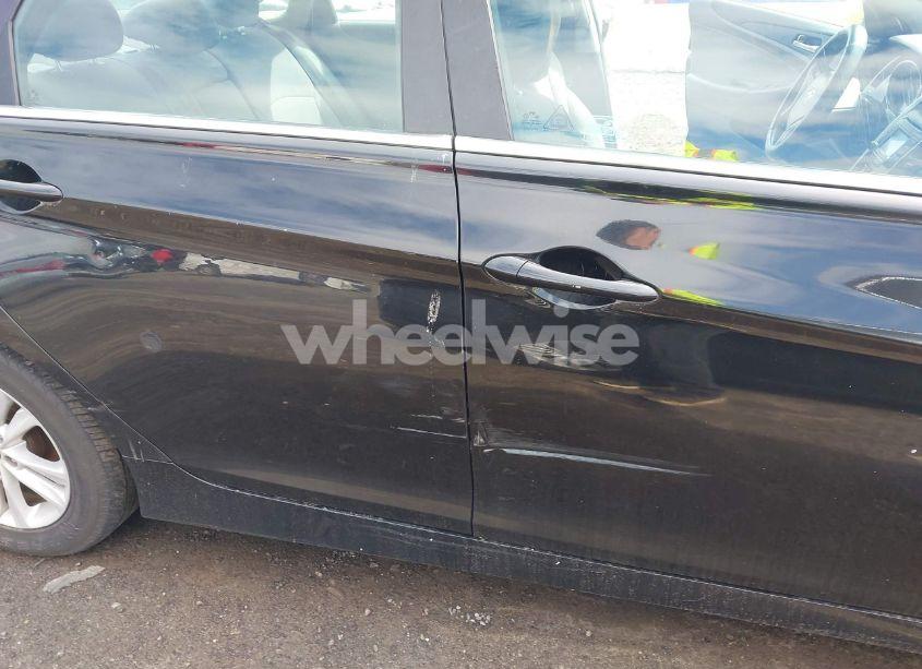 Photo 13 of 2014 Hyundai Sonata GLS (VIN 5NPEB4AC3EH831163)