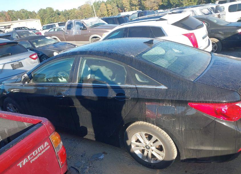 Photo 14 of 2014 Hyundai Sonata GLS (VIN 5NPEB4AC3EH839103)