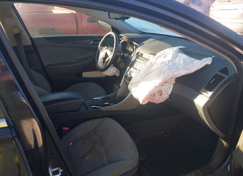 Photo 5 of 2014 Hyundai Sonata GLS (VIN 5NPEB4AC3EH839103)