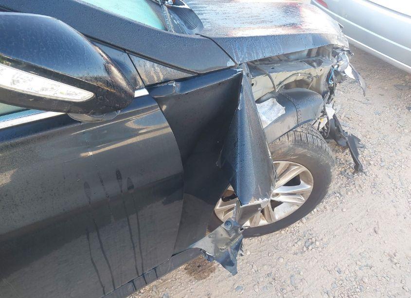 Photo 6 of 2014 Hyundai Sonata GLS (VIN 5NPEB4AC3EH839103)