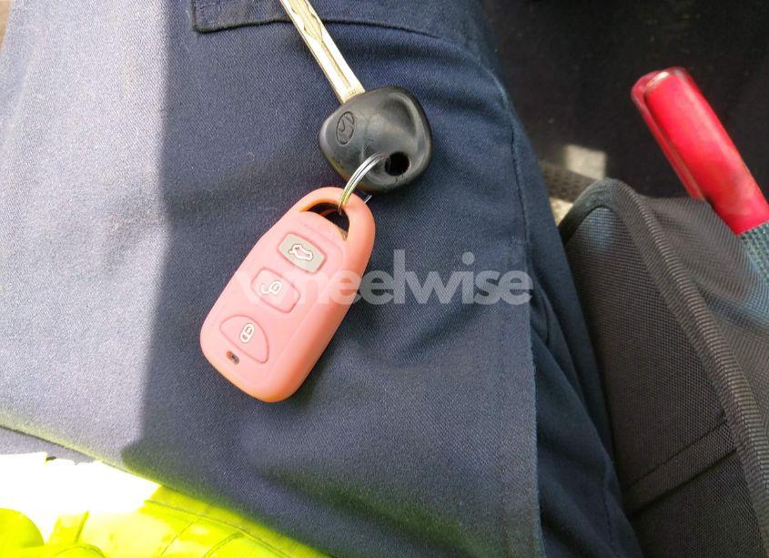 Photo 11 of 2014 Hyundai Sonata GLS (VIN 5NPEB4AC3EH839439)