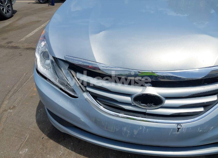 Photo 12 of 2014 Hyundai Sonata GLS (VIN 5NPEB4AC3EH839439)