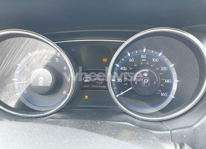 Photo 7 of 2014 Hyundai Sonata GLS (VIN 5NPEB4AC3EH839439)