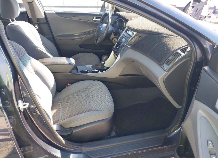 Photo 5 of 2014 Hyundai Sonata GLS (VIN 5NPEB4AC3EH847735)