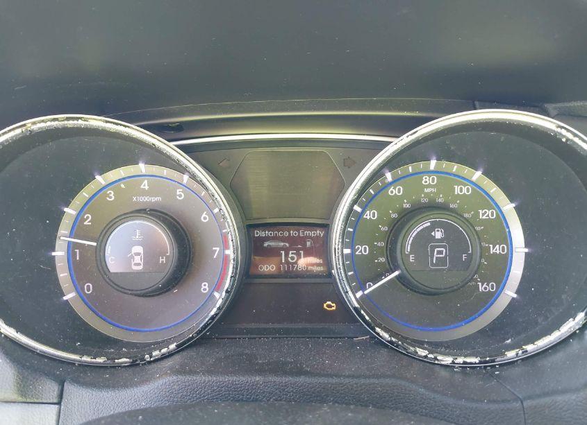 Photo 7 of 2014 Hyundai Sonata GLS (VIN 5NPEB4AC3EH847735)