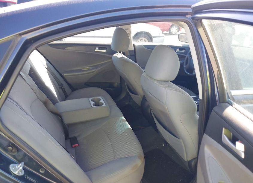 Photo 8 of 2014 Hyundai Sonata GLS (VIN 5NPEB4AC3EH847735)