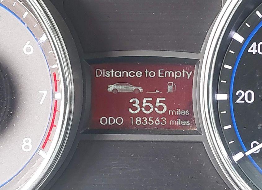 Photo 15 of 2014 Hyundai Sonata GLS (VIN 5NPEB4AC3EH855723)