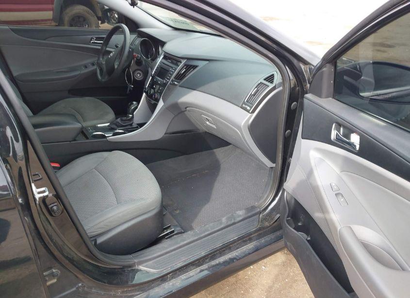 Photo 5 of 2014 Hyundai Sonata GLS (VIN 5NPEB4AC3EH855723)