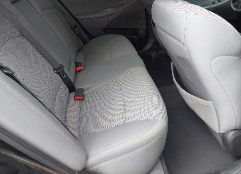 Photo 8 of 2014 Hyundai Sonata GLS (VIN 5NPEB4AC3EH855723)