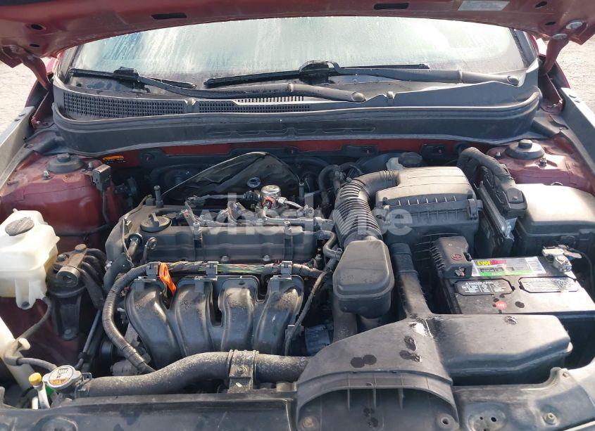 Photo 10 of 2014 Hyundai Sonata GLS (VIN 5NPEB4AC3EH857729)