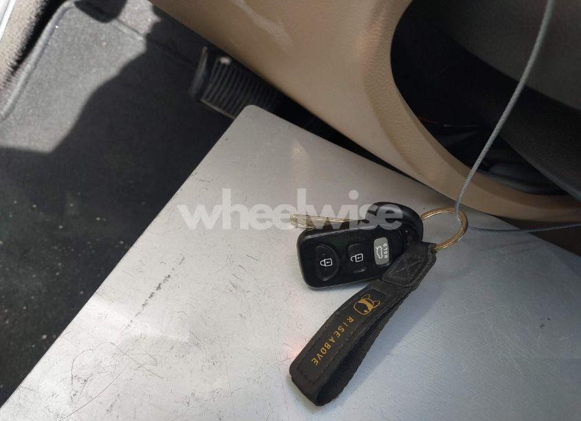 Photo 11 of 2014 Hyundai Sonata GLS (VIN 5NPEB4AC3EH857729)