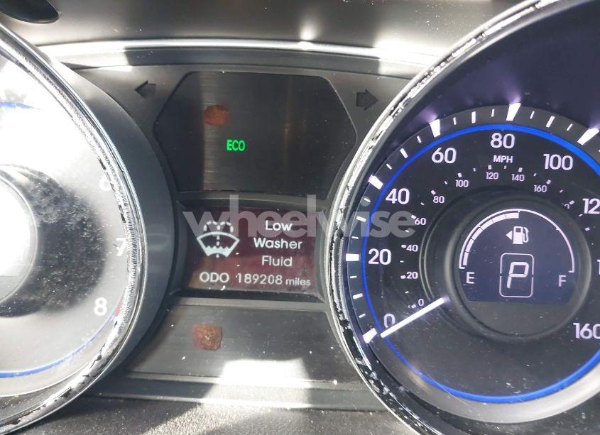 Photo 7 of 2014 Hyundai Sonata GLS (VIN 5NPEB4AC3EH857729)