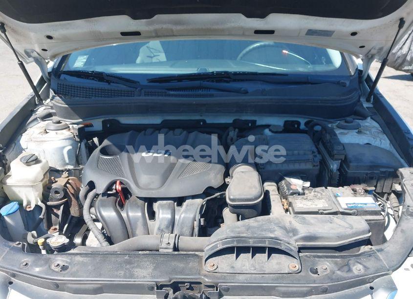 Photo 10 of 2014 Hyundai Sonata GLS (VIN 5NPEB4AC3EH860078)