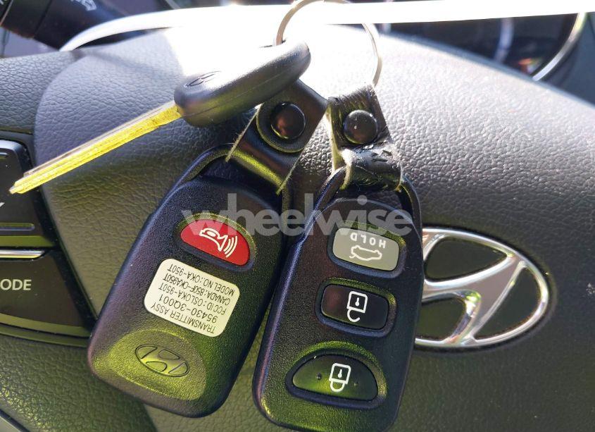 Photo 11 of 2014 Hyundai Sonata GLS (VIN 5NPEB4AC3EH862297)