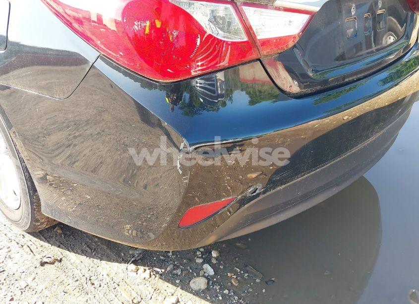 Photo 13 of 2014 Hyundai Sonata GLS (VIN 5NPEB4AC3EH862297)