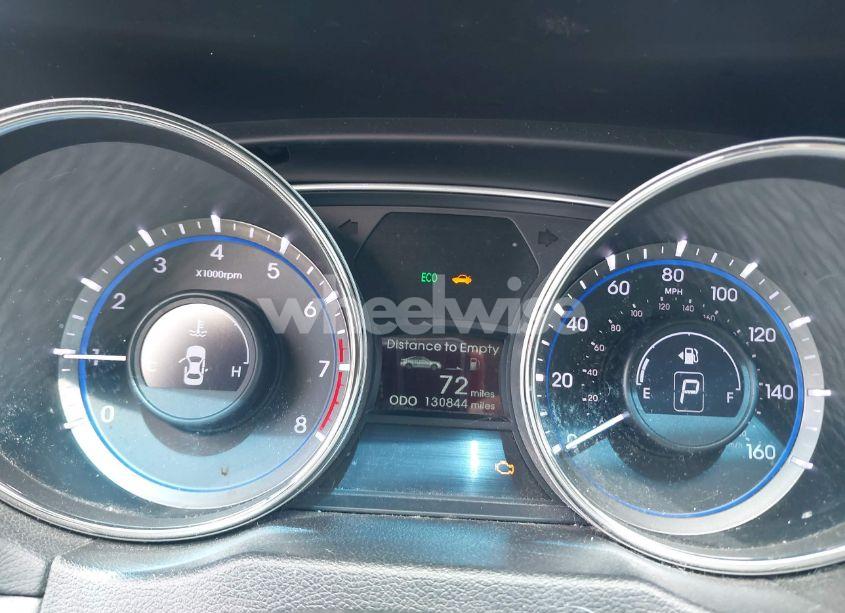 Photo 7 of 2014 Hyundai Sonata GLS (VIN 5NPEB4AC3EH876541)
