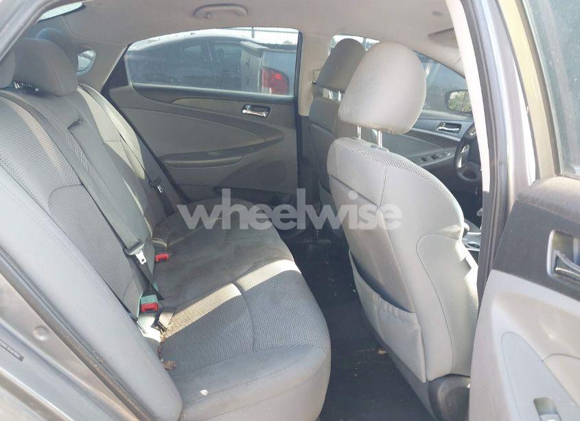 Photo 8 of 2014 Hyundai Sonata GLS (VIN 5NPEB4AC3EH879410)