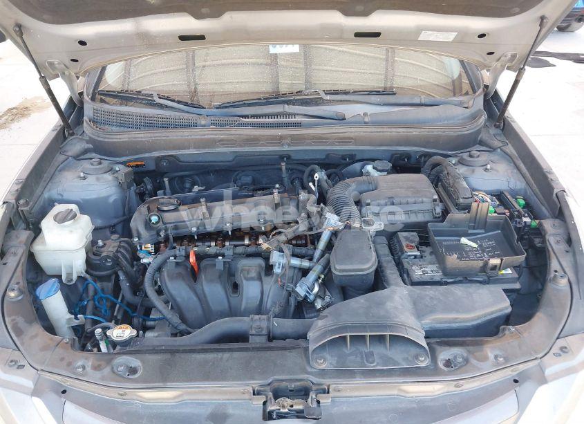 Photo 10 of 2014 Hyundai Sonata GLS (VIN 5NPEB4AC3EH880167)