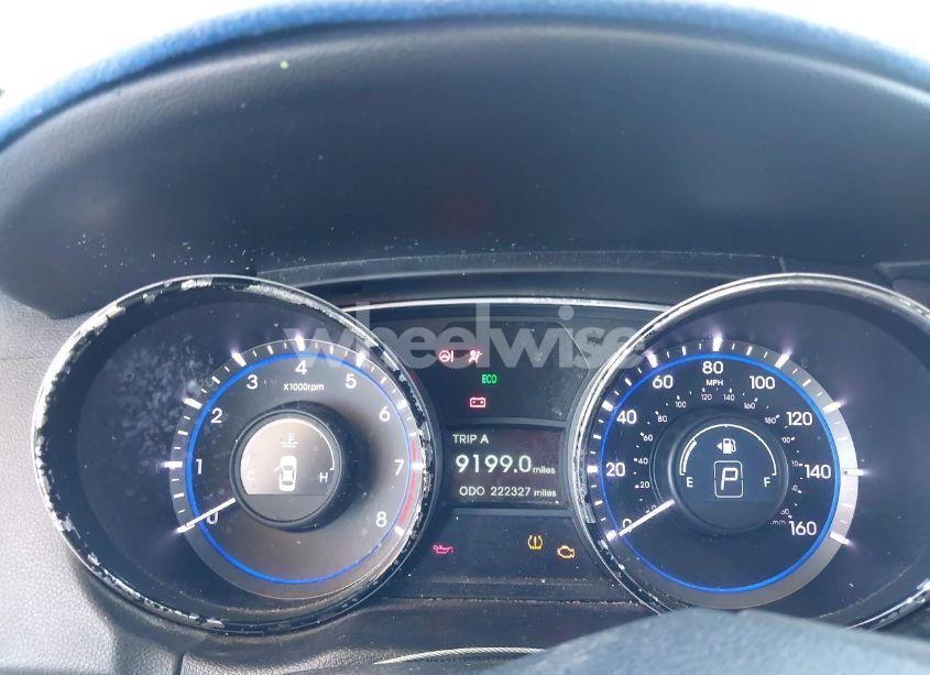 Photo 7 of 2014 Hyundai Sonata GLS (VIN 5NPEB4AC3EH880167)